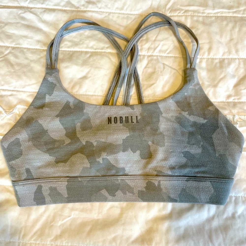 NoBull Bra - sold out Camo